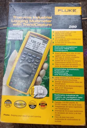 Fluke 289 Multimeter