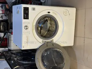9kg Lg Wash Rinse and Spin Washing Machine