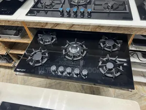 Quality 5 Burner Cooker