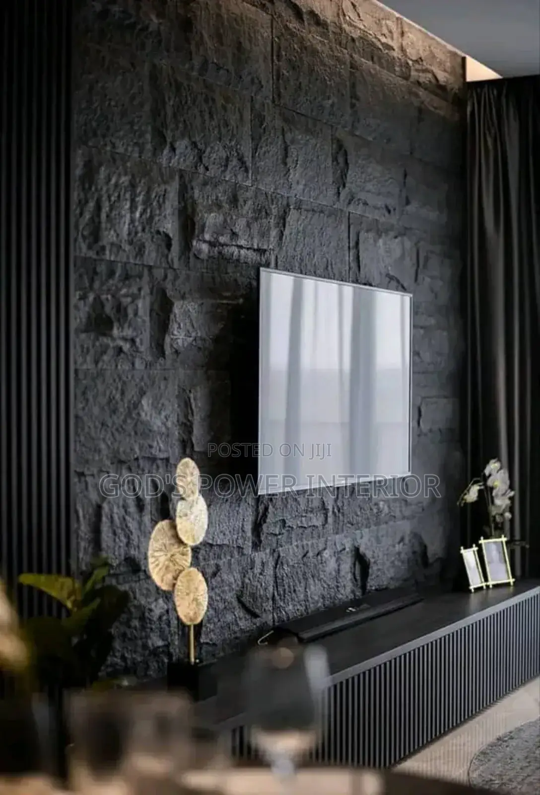 Pu-Stone for Wall Cladding Needs