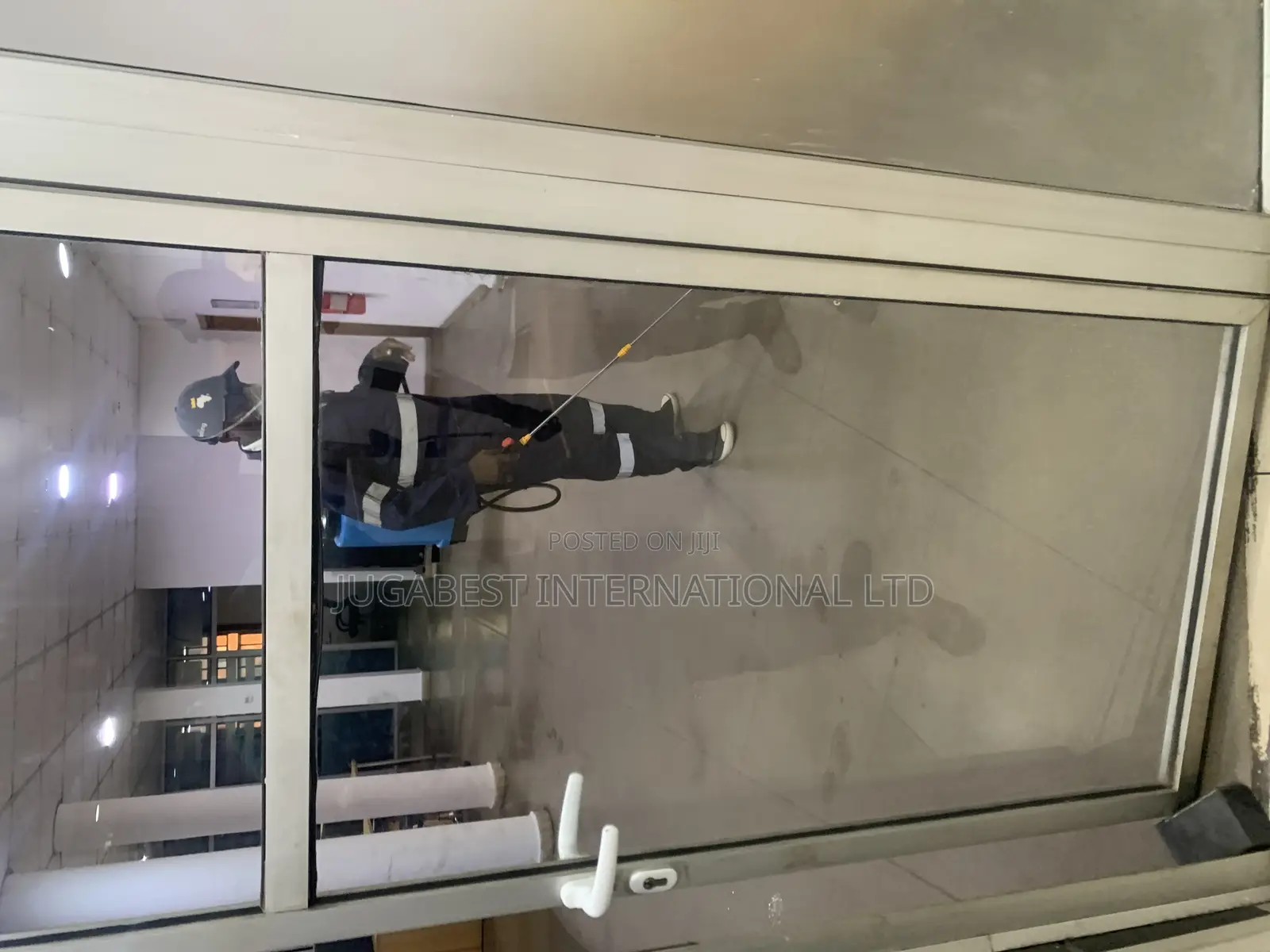 Thermal Pest Control