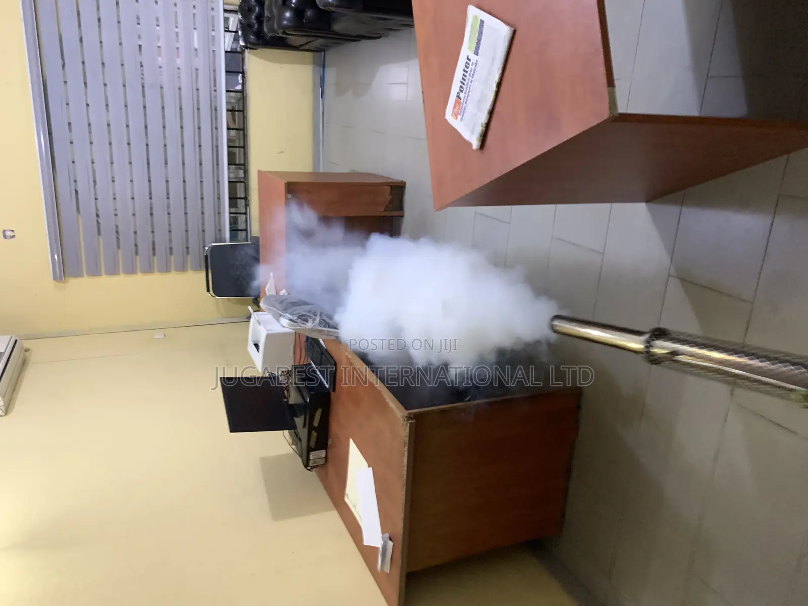 Thermal Pest Control