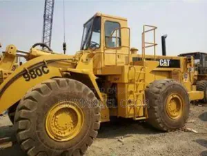 Payloader 980c for Hiring in Lagos