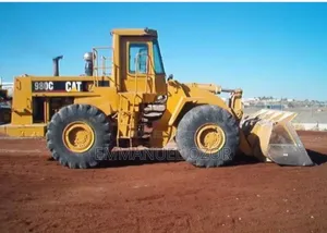 Payloader 980c for Hiring in Lagos