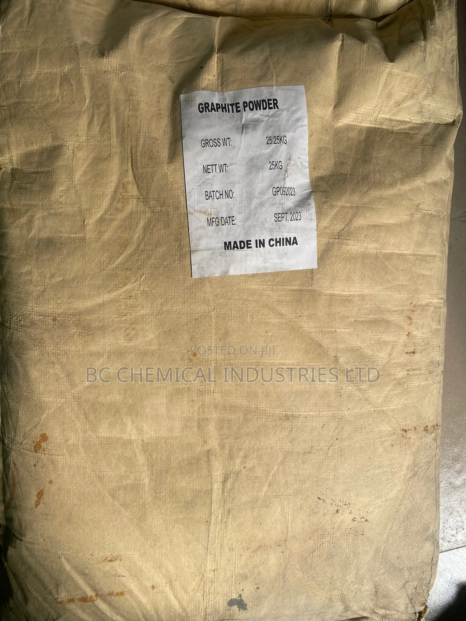 Graphite Powder