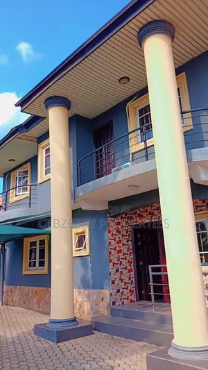 5bdrm Duplex in Magodo for rent