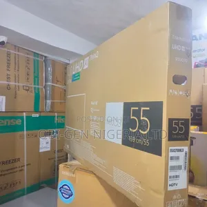 Lg Smart Tv 55"Inch 55uq70 Set