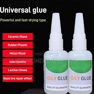 Oily Adhesive Glue