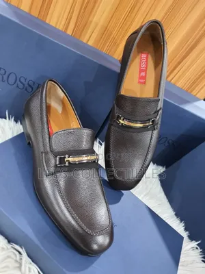 First Graded Leather Men's Shoes