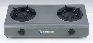 Thermocool Teflon 2burner Gas Stove