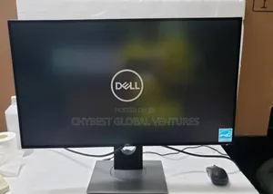 25 Inches Dell Ultra Sharp Ips Monitor
