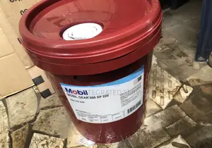 Mobilgear 600 Xp 220 Industrial Gear Oil