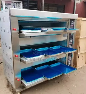 Industrial 9 Tray Oven