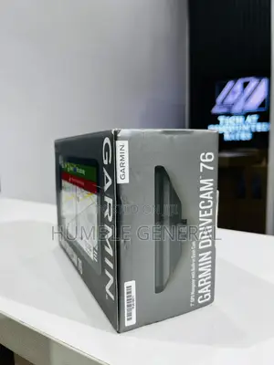 Garmin Drivesmart 76, Car Gps Navigator