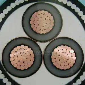 3core X 240mm Xlpe 11kv Bicc Cable