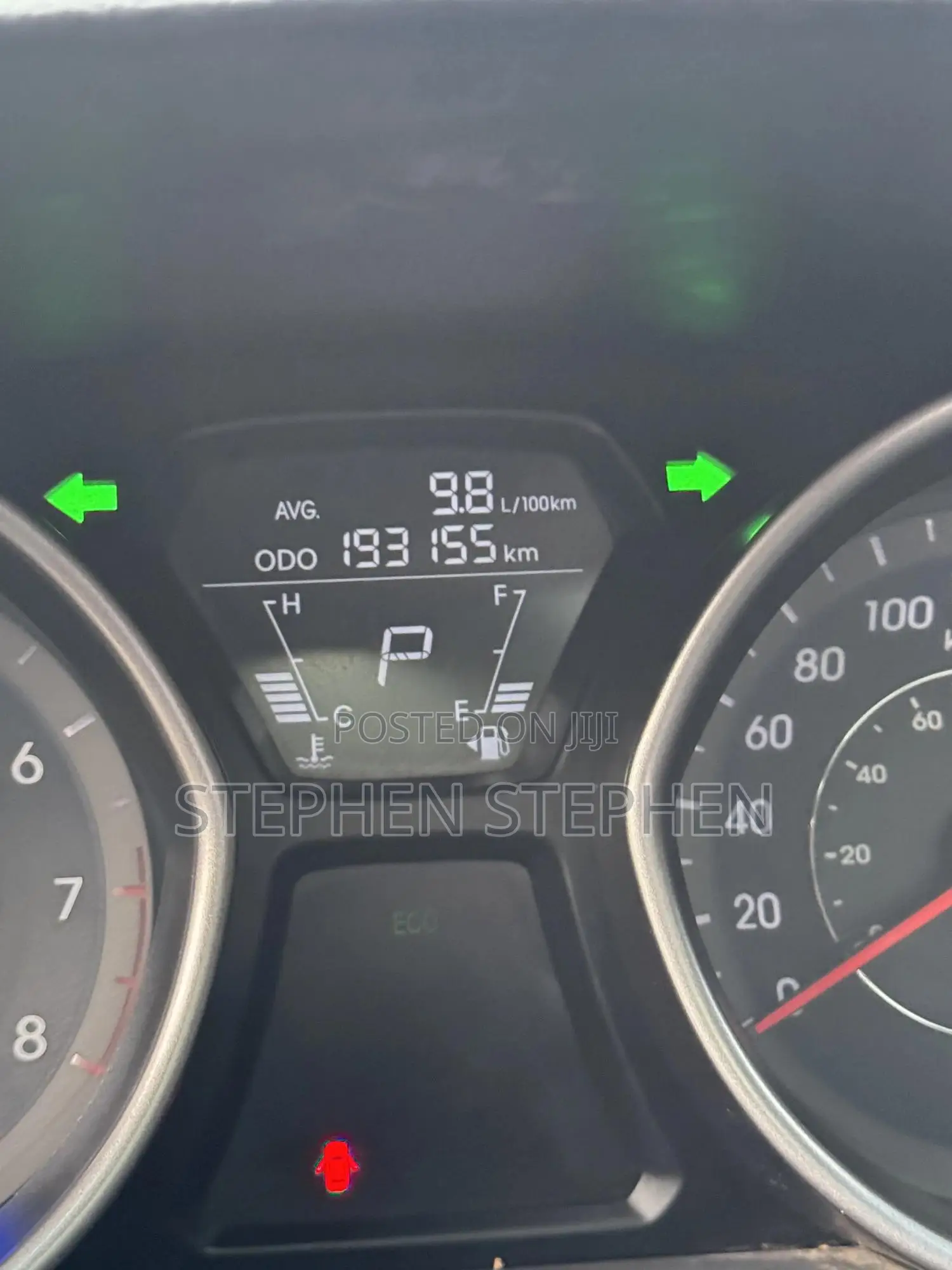 Hyundai Elantra 2013 Gray