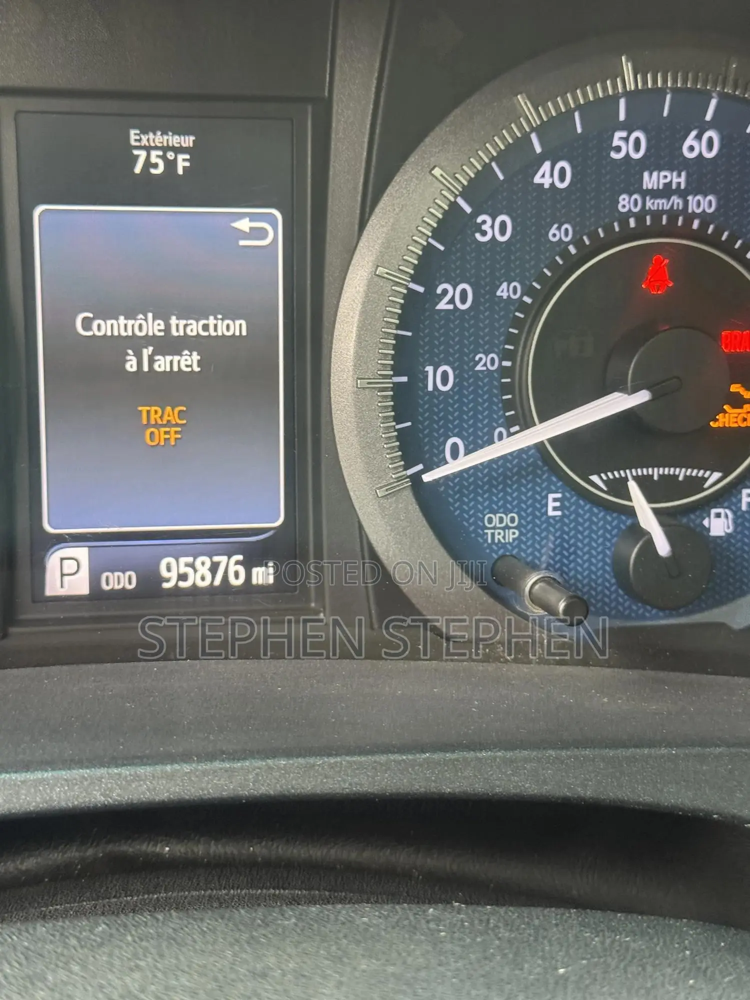 Toyota Sienna 2015 Silver