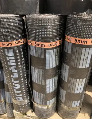 5mm Bitumen Felt