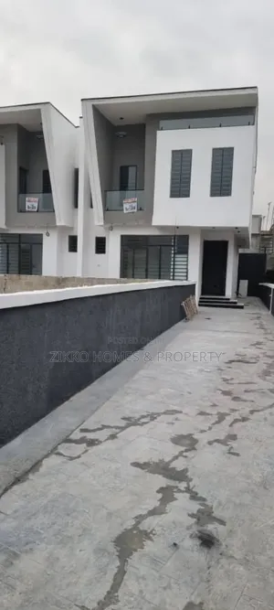 4bdrm Duplex in Sangotedo, Ajah for sale