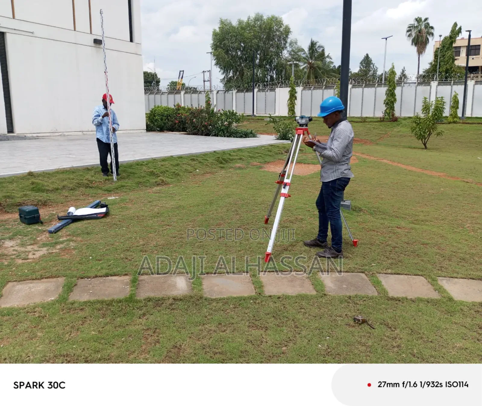 Land Surveyor