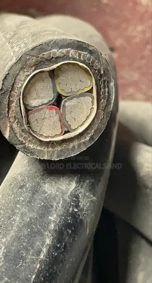 Photo - Aluminium Power Conductors