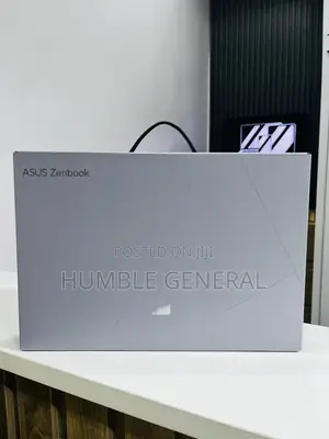 New Laptop Asus Zenbook 14 UX434 16GB Intel Core Ultra 5 SSD 512GB