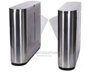 Flap Barrier Automatic Turnstile Driveway