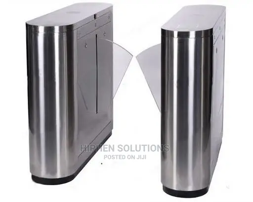 Flap Barrier Automatic Turnstile Driveway