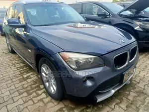 BMW X1 xDrive30i 2012 Gray