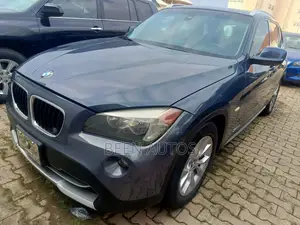 BMW X1 xDrive30i 2012 Gray