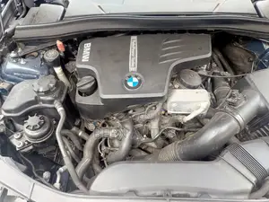 BMW X1 xDrive30i 2012 Gray