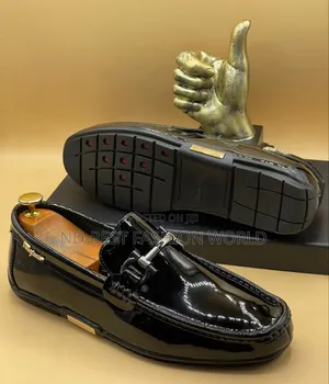 Men's Luxury Flat Shoes