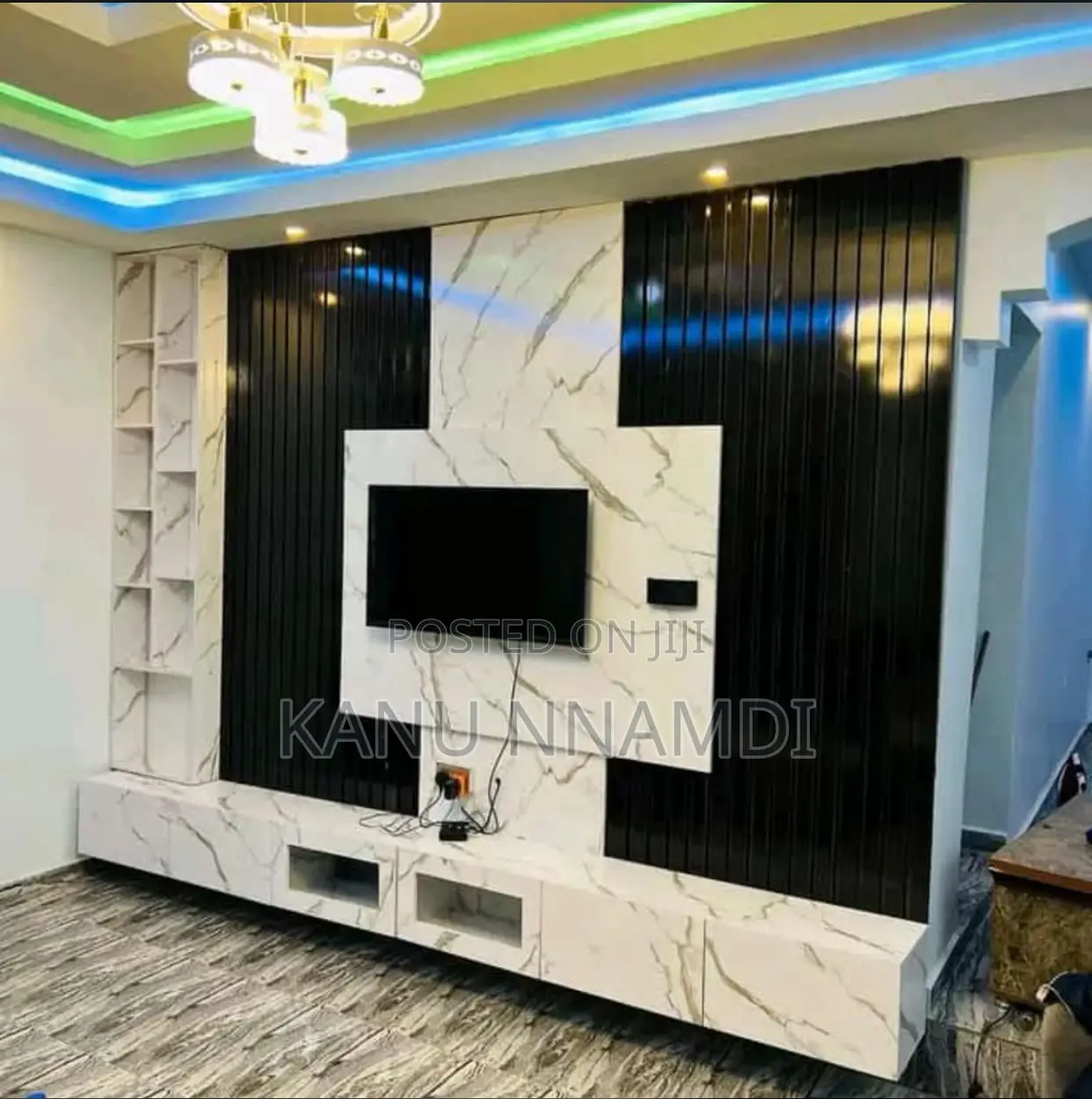 Wall Console