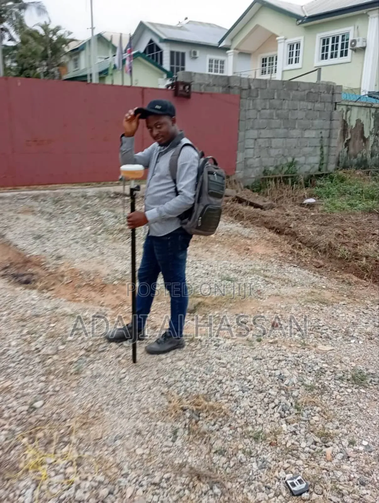 Professional Land Surveyor