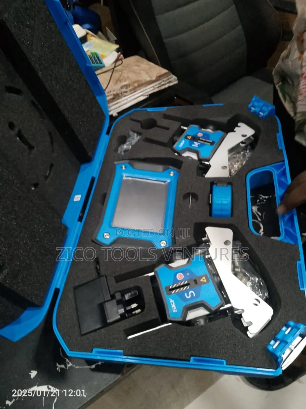 SKF Tksa 41 Shaft Alignment