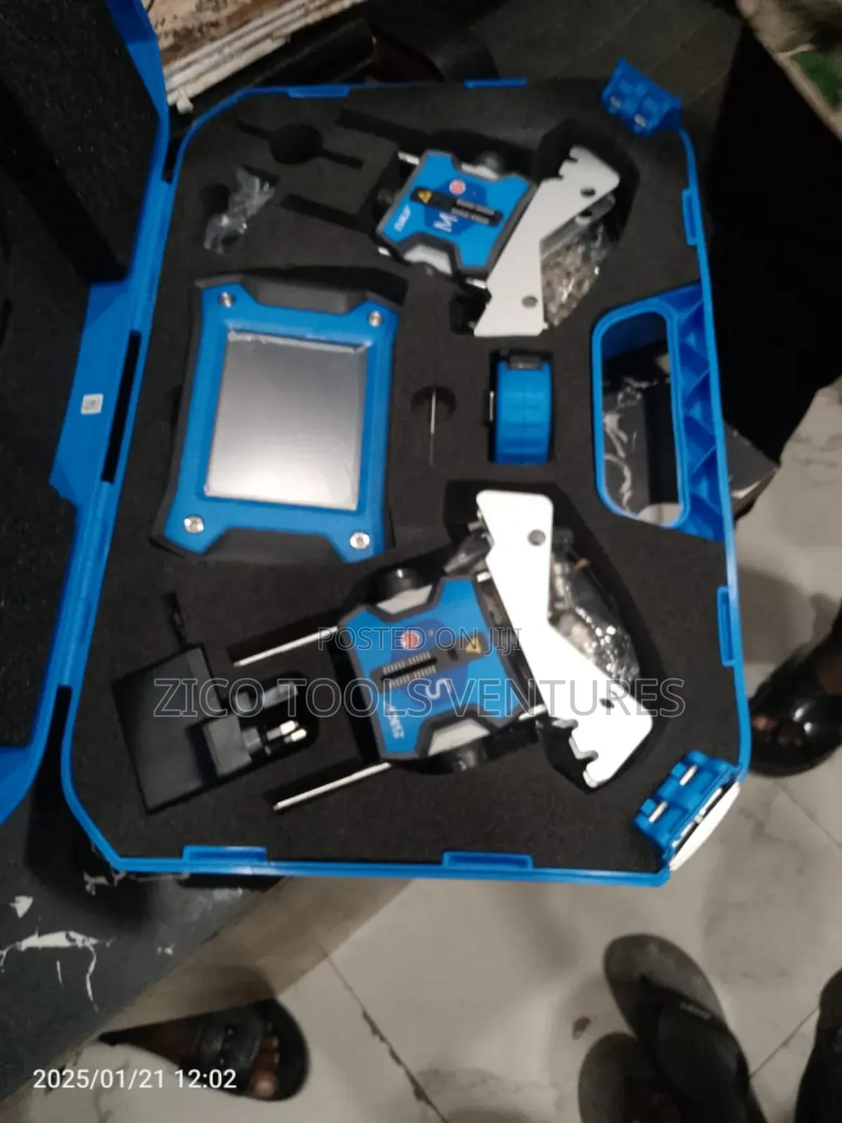 SKF Tksa 41 Shaft Alignment