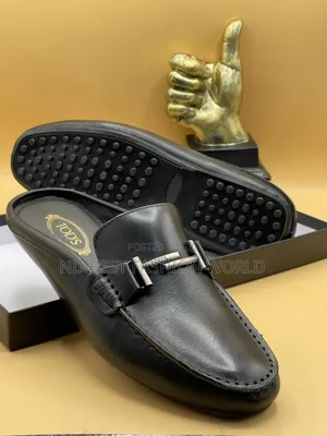 Polo Half Shoe