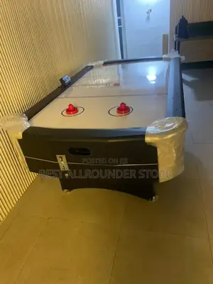New Coin Operated Air Hockey Table