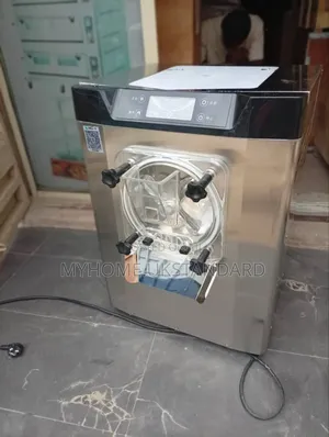 Batch Ice Cream Machine