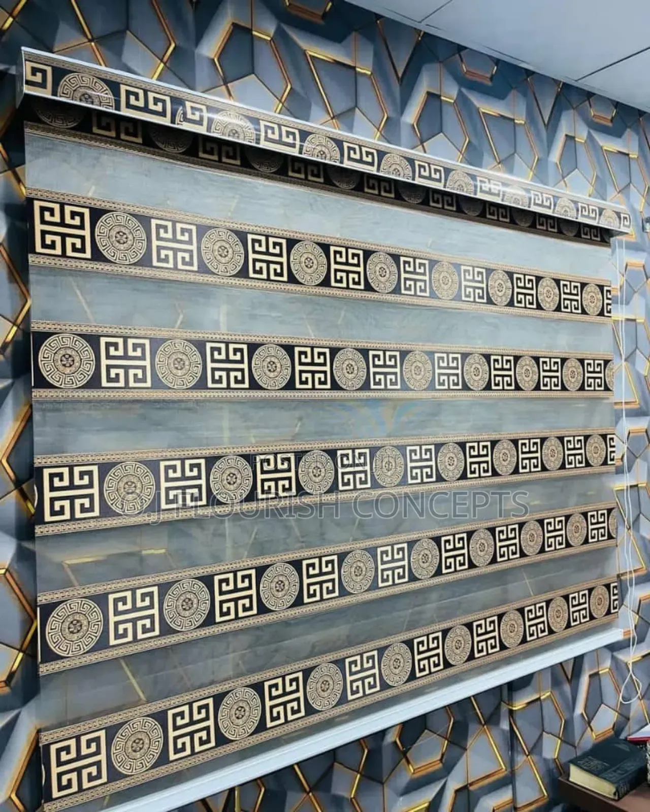 Day And Night Window Blinds
