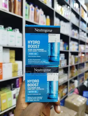 Photo - Neutrogena Hydroboost Water Gel Moisturizer