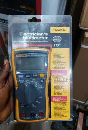 Fluke 117 Multimeter