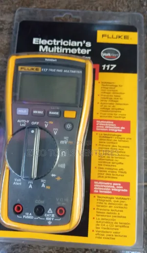 Fluke 117 Multimeter