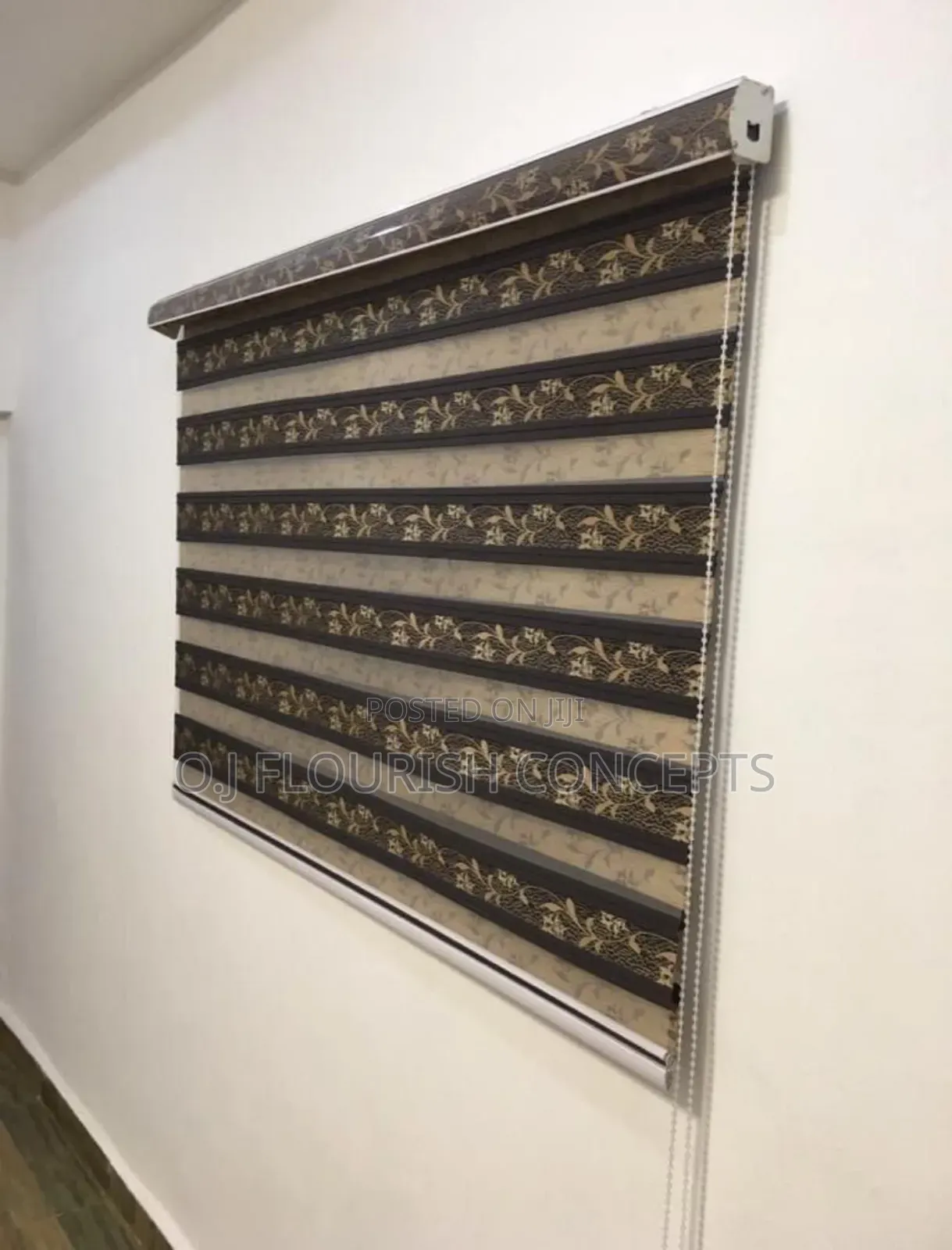 Day And Night Window Blinds