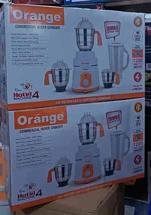 Orange Hotel Machine