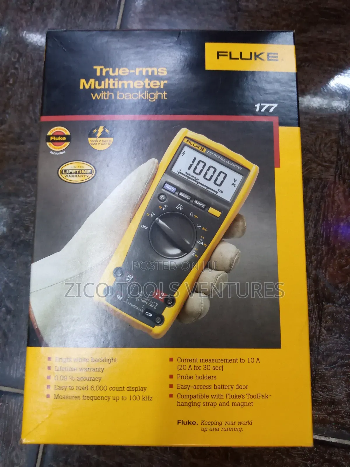 Fluke 177 Multimeter