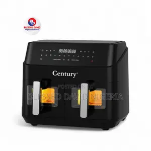 Century 10l Digital Touch Screen Air Fryer- Caf-8340-c