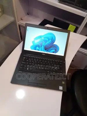 Laptop Dell Latitude 7280 8GB Intel Core i5 SSD 256GB