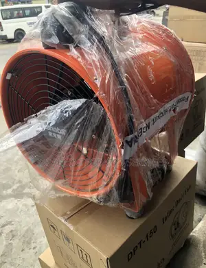 Portable Axial Ventilation Fan Air Blower 12”