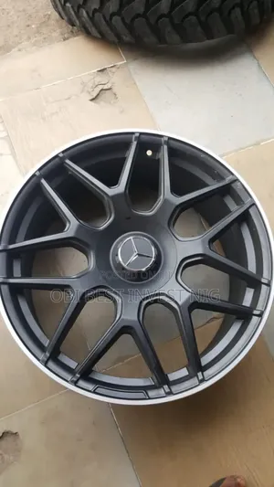 22 Rim for Benz